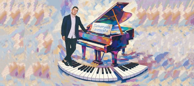 Benda Gábor - Szinergiák sorozata