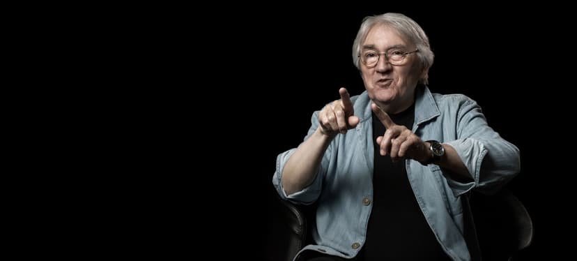 Koltai Lajos vetítés