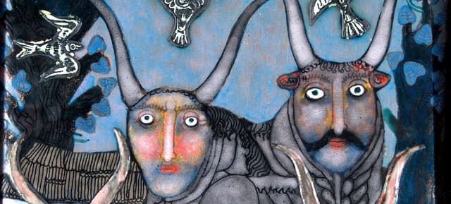 Zománc tárlatvezetés