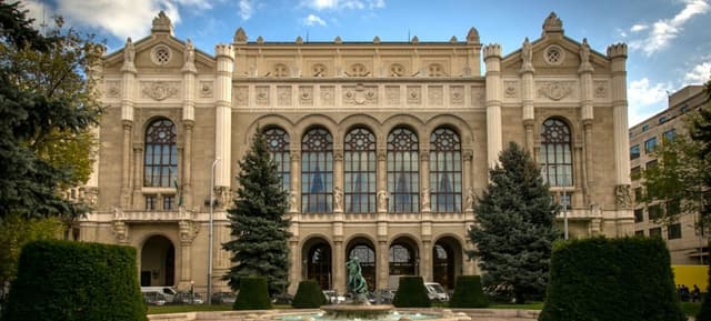 Mesél a Vigadó – Épülettörténeti séta