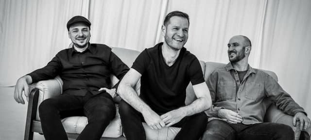 Antal Gábor Trio - Shards of Peace