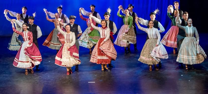 Bartók Táncegyüttes - Nyitott Ház 2026