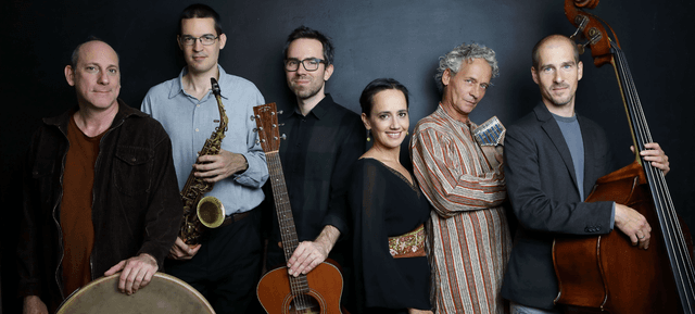 Bognár Szilvia Sextet