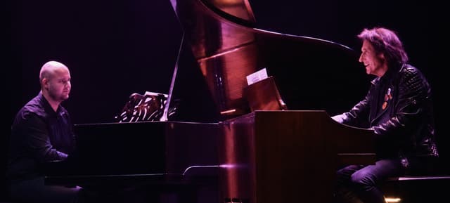 Bóna Márton piano recital – Album release concert