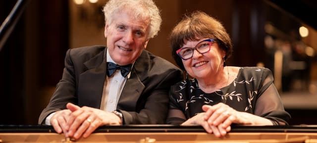 Hegedűs Endre és Hegedűs Katalin hangversenye