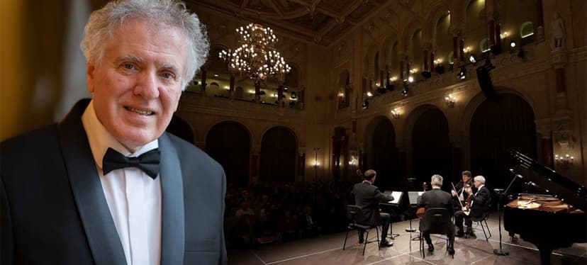 Hegedűs Endre hangversenye