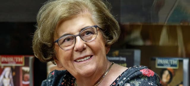 Remembering Éva Keleti