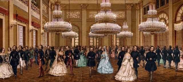 “All in the Dance”