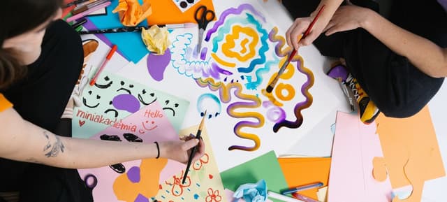 Mini Academy – Visual Arts Workshop