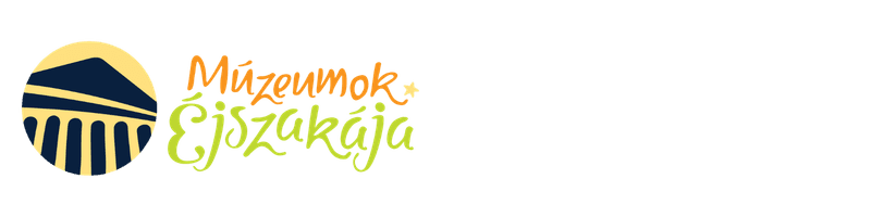 Múzeumok Éjszakája logó