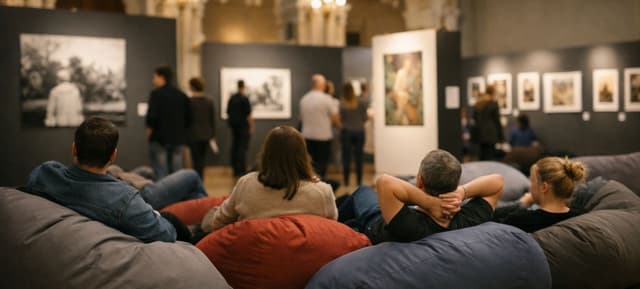 The Art of Disconnection