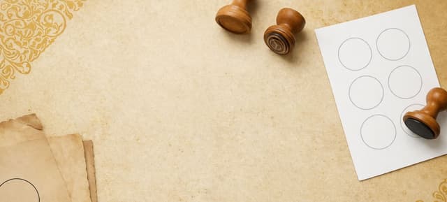 Stamp collecting game