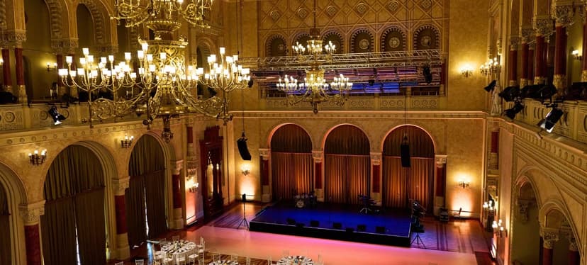 Pesti Vigadó Díszterem