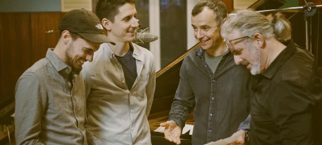 red stones jazz club