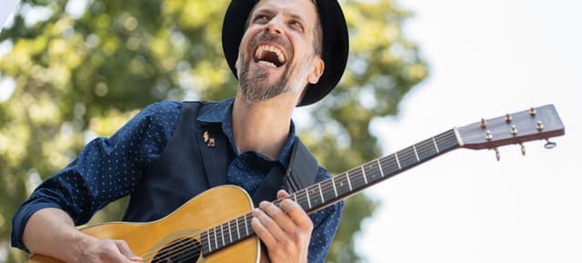 Balázs Szabó – Acoustic Concert