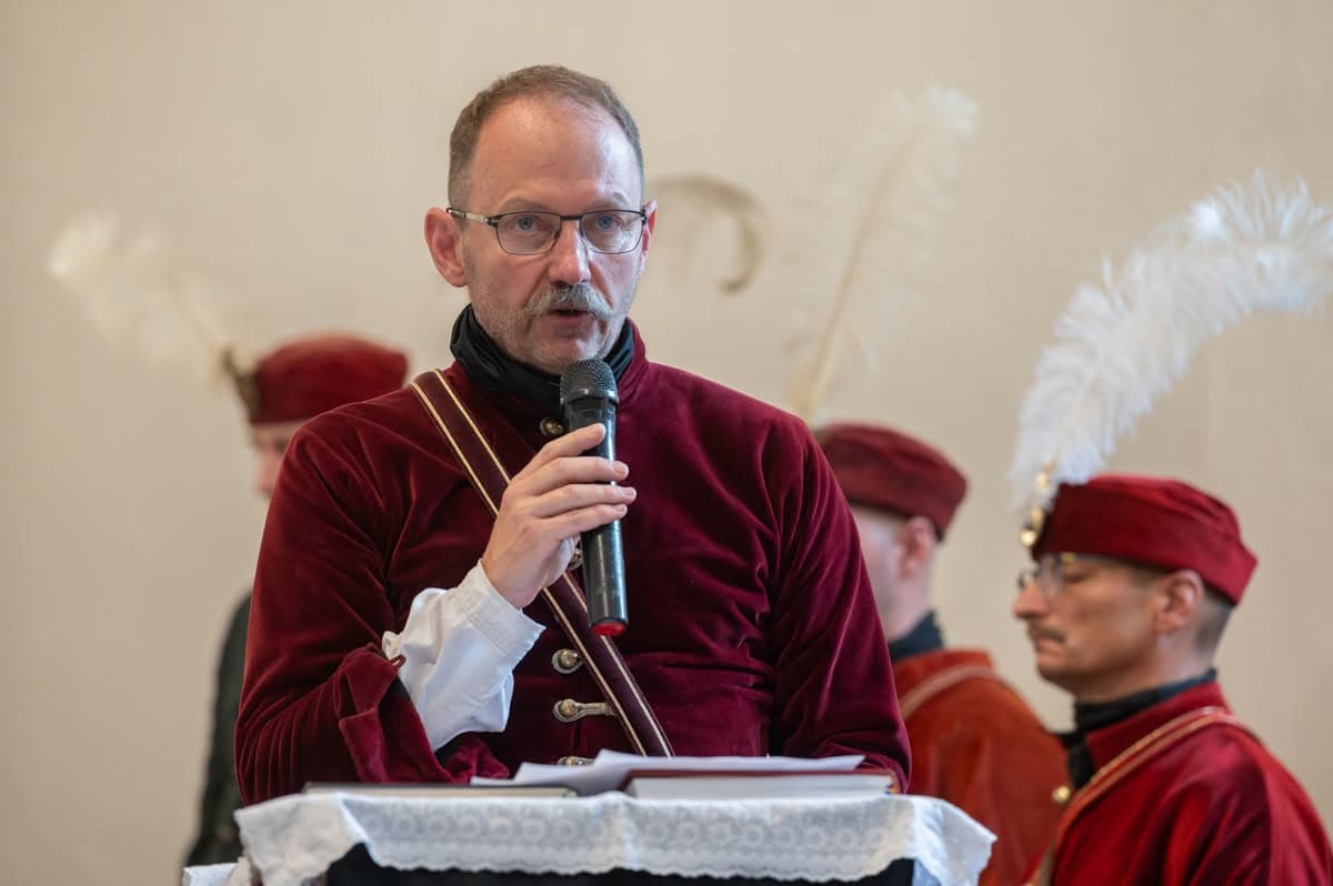 Somogyi Győző temetése Salföldön - 2026