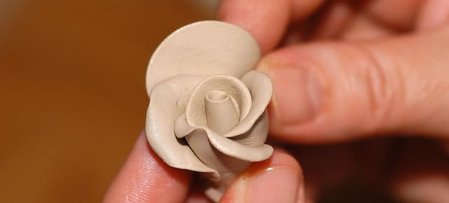 Herendi rózsa készítő workshop
