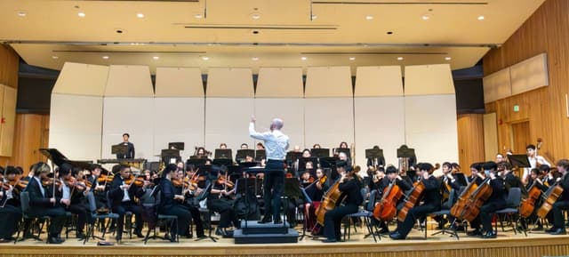 Sacramento Youth Symphony Premier Orchestra