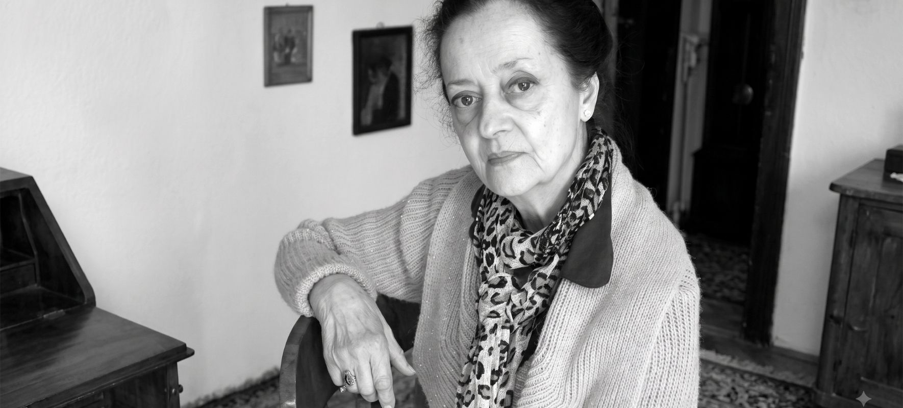 Pártay Lilla 85. születésnapi köszöntése